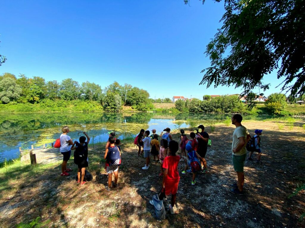 Centri Estivi Le Olimpiadi del Divertimento 2025