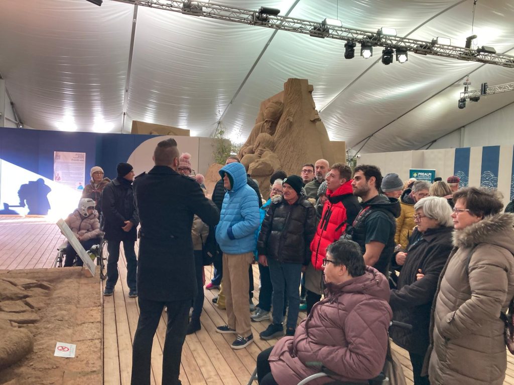 Presepi di Sabbia Jesolo