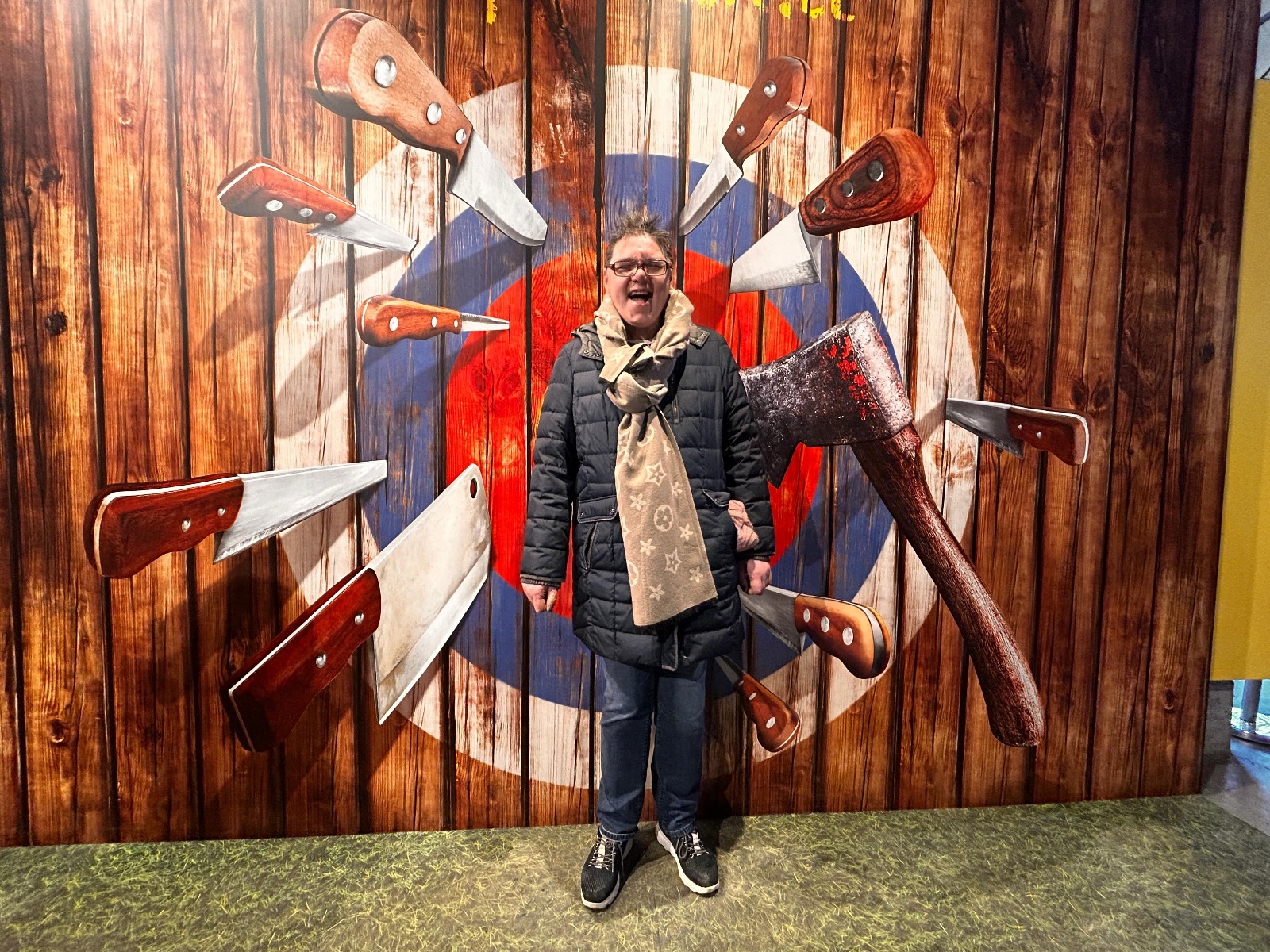 Museo delle Illusioni Museo delle Illusioni