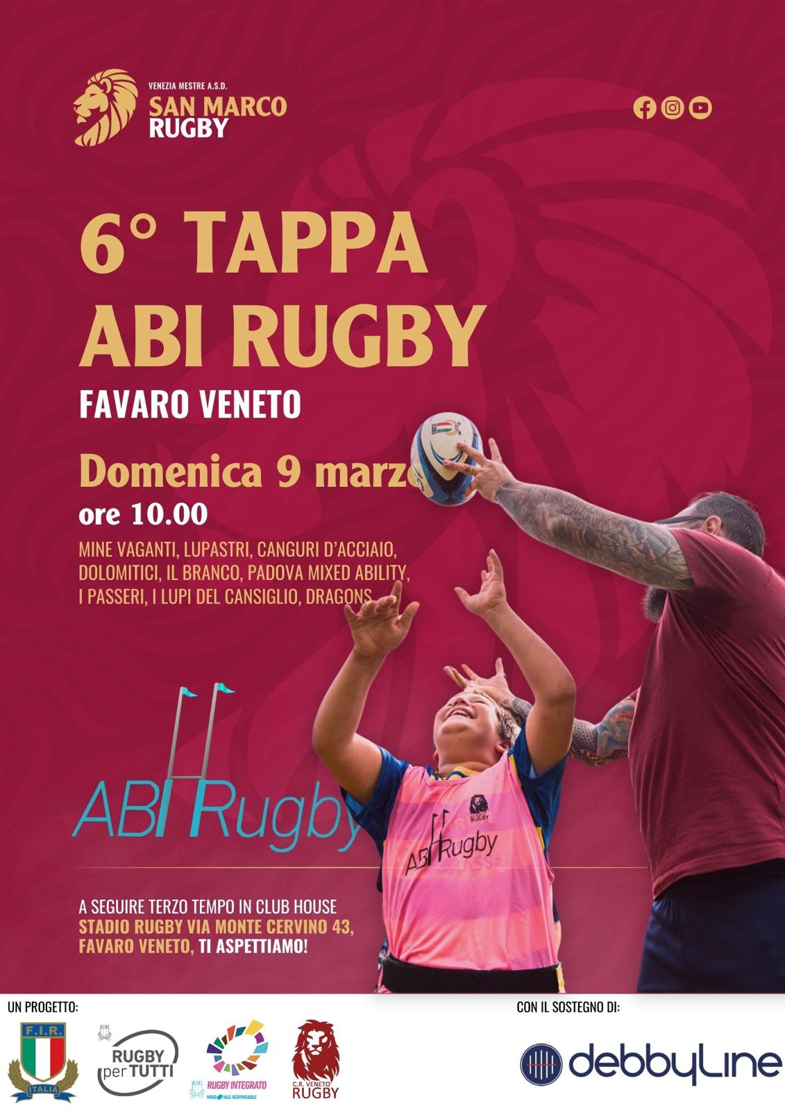 I Passeri a Favaro Veneto