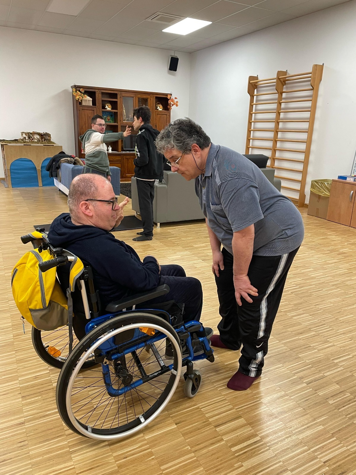 Il progetto TeatrAnima Insieme