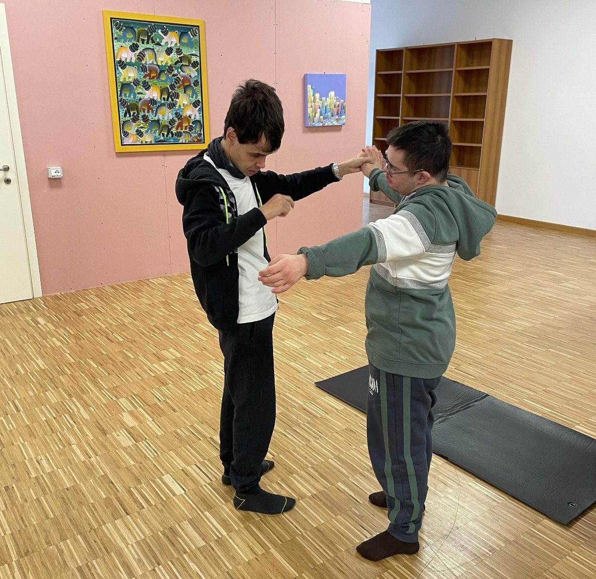 Il progetto TeatrAnima Insieme