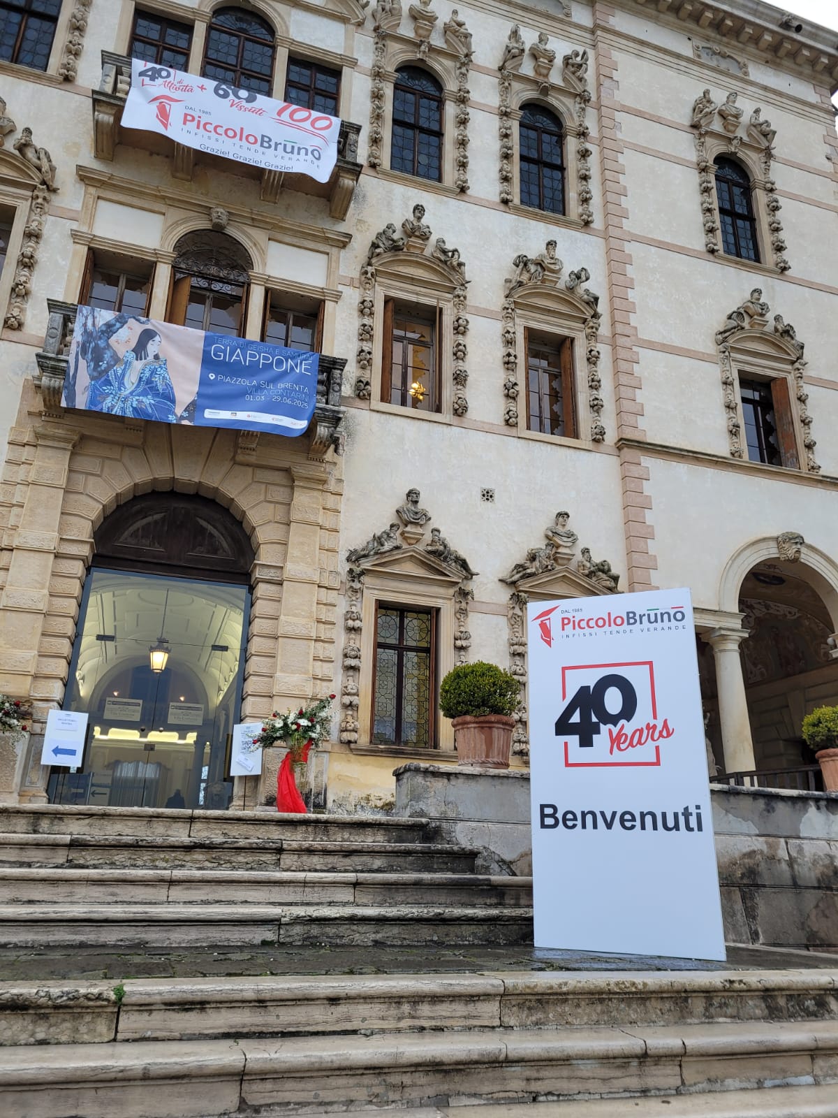 Buon compleanno Bruno