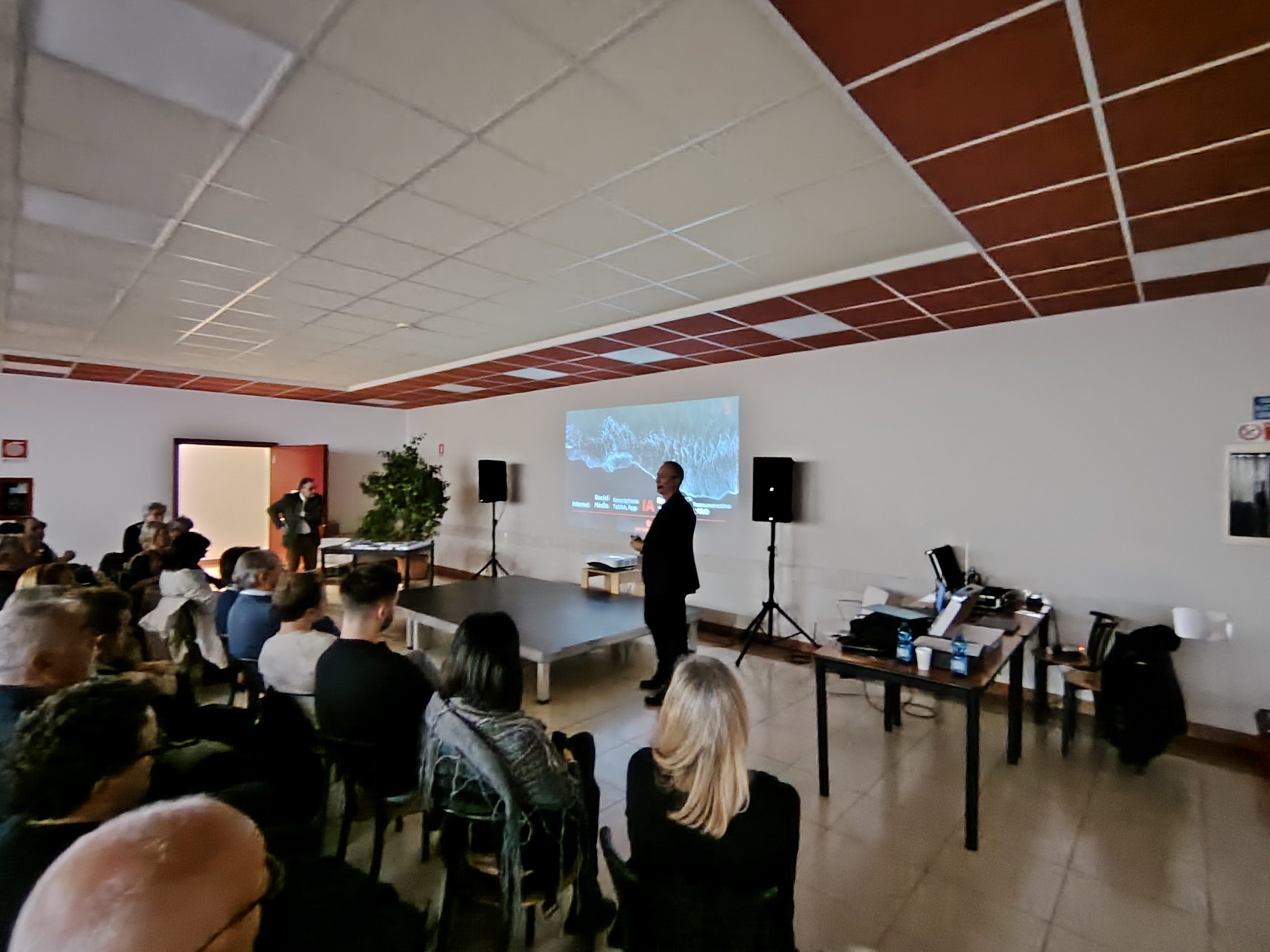 Convegno sull’Intelligenza Artificiale al Centro Paolo VI