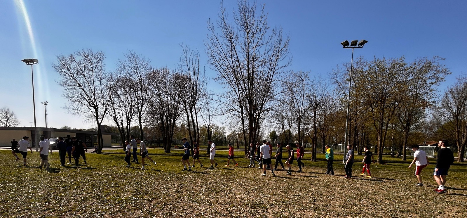 Il progetto Calcio Ability