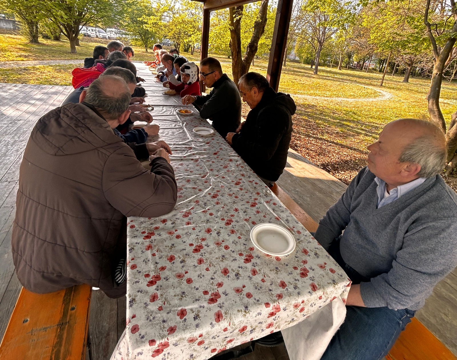 È arrivata la primavera: al “Parco Guizze”