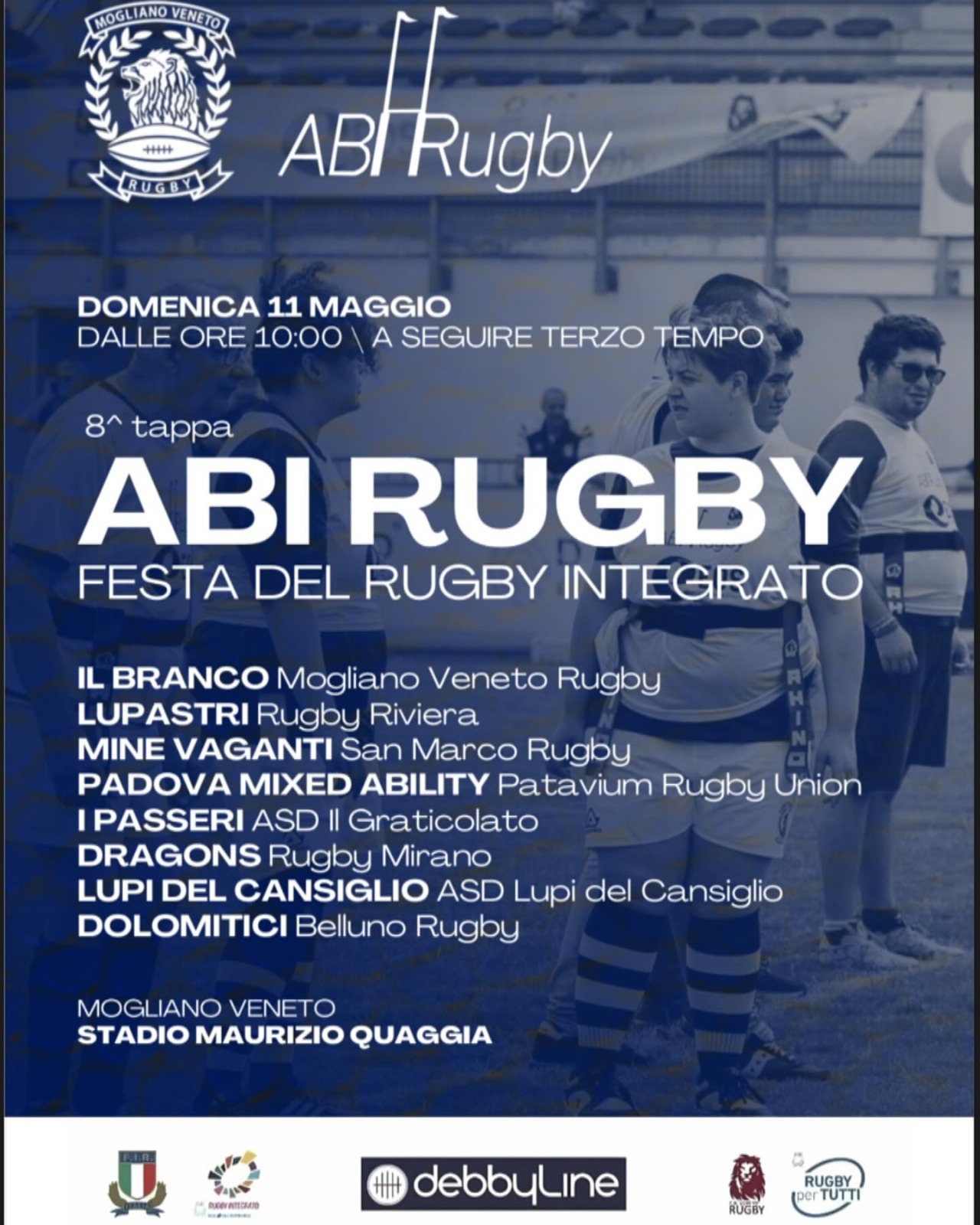 Una domenica memorabile per i “Passeri”