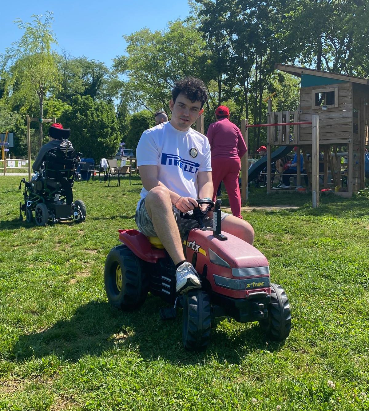 Ci sono i cantieri, tutti al Lavandeto di Sant'Antonio Ci sono i cantieri, tutti al Lavandeto di Sant'Antonio