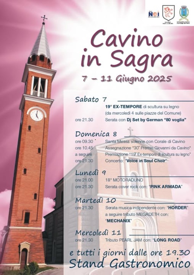 Il Graticolato forma i volontari della Sagra di Cavino per l’HACCP Il Graticolato forma i volontari della Sagra di Cavino per l’HACCP
