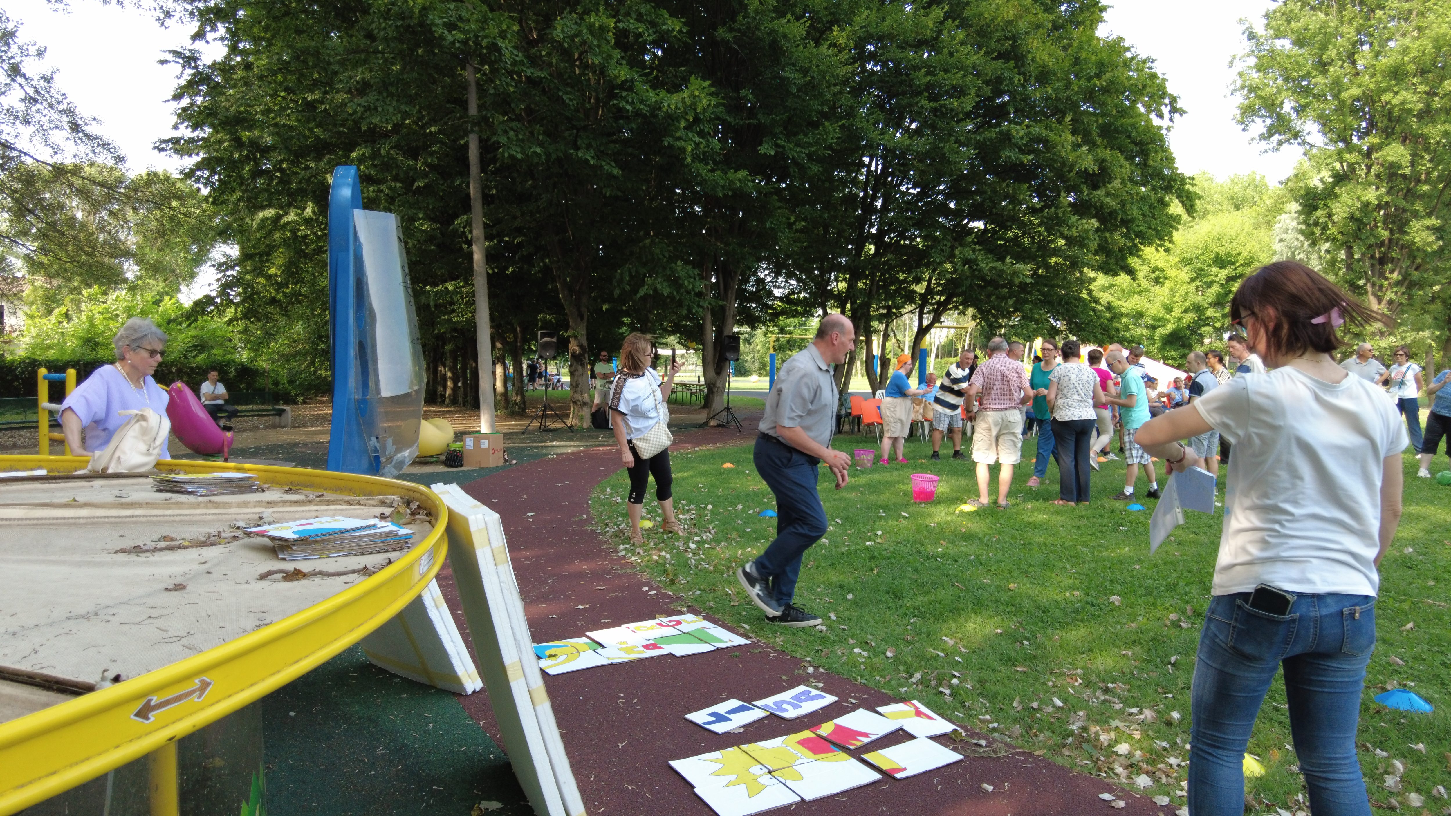 Domenica 8 giugno la Festa di Primavera