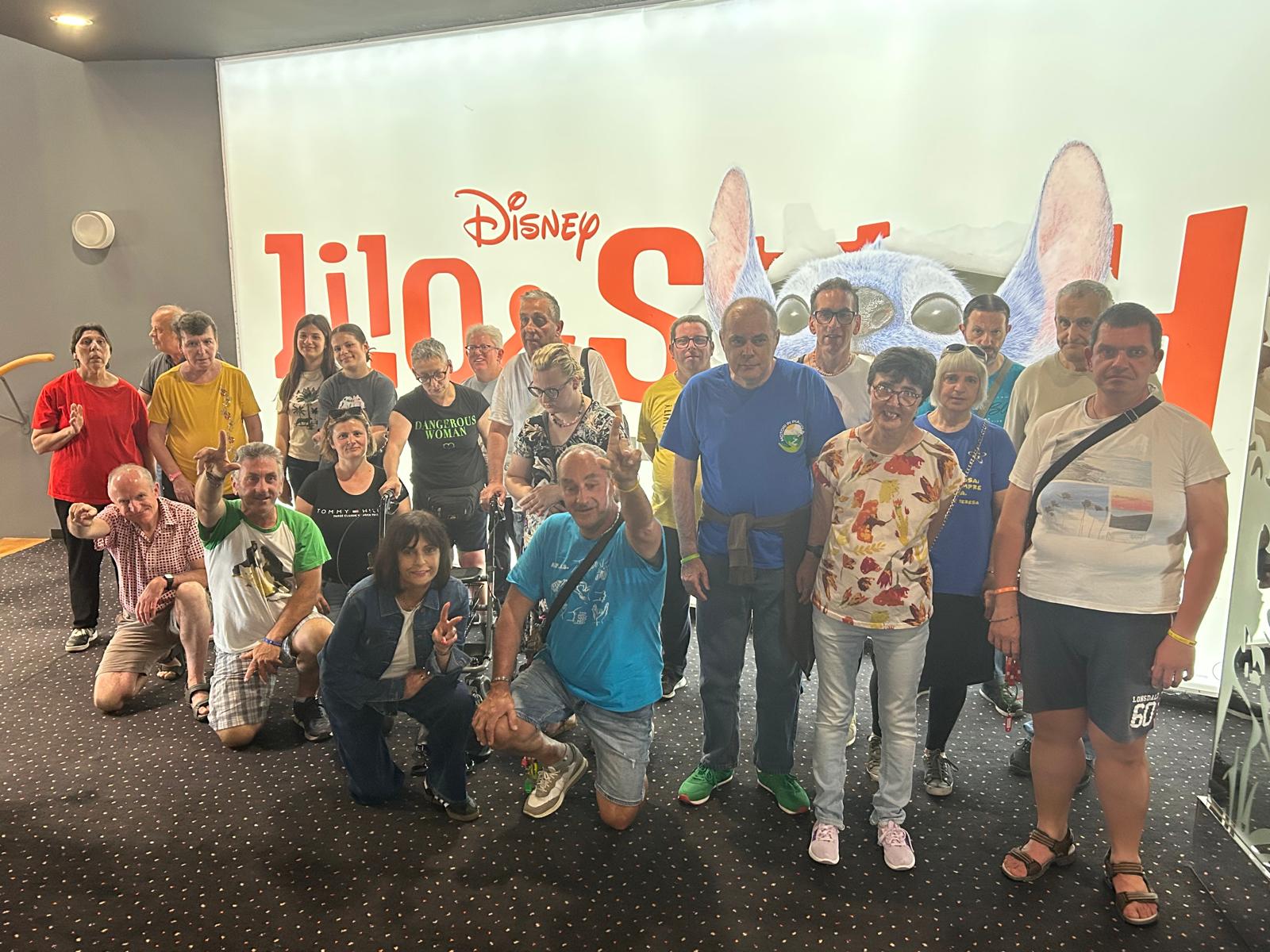 Tutti al cinema: c’è “Lilo e Stitch” Tutti al cinema: c’è “Lilo e Stitch”