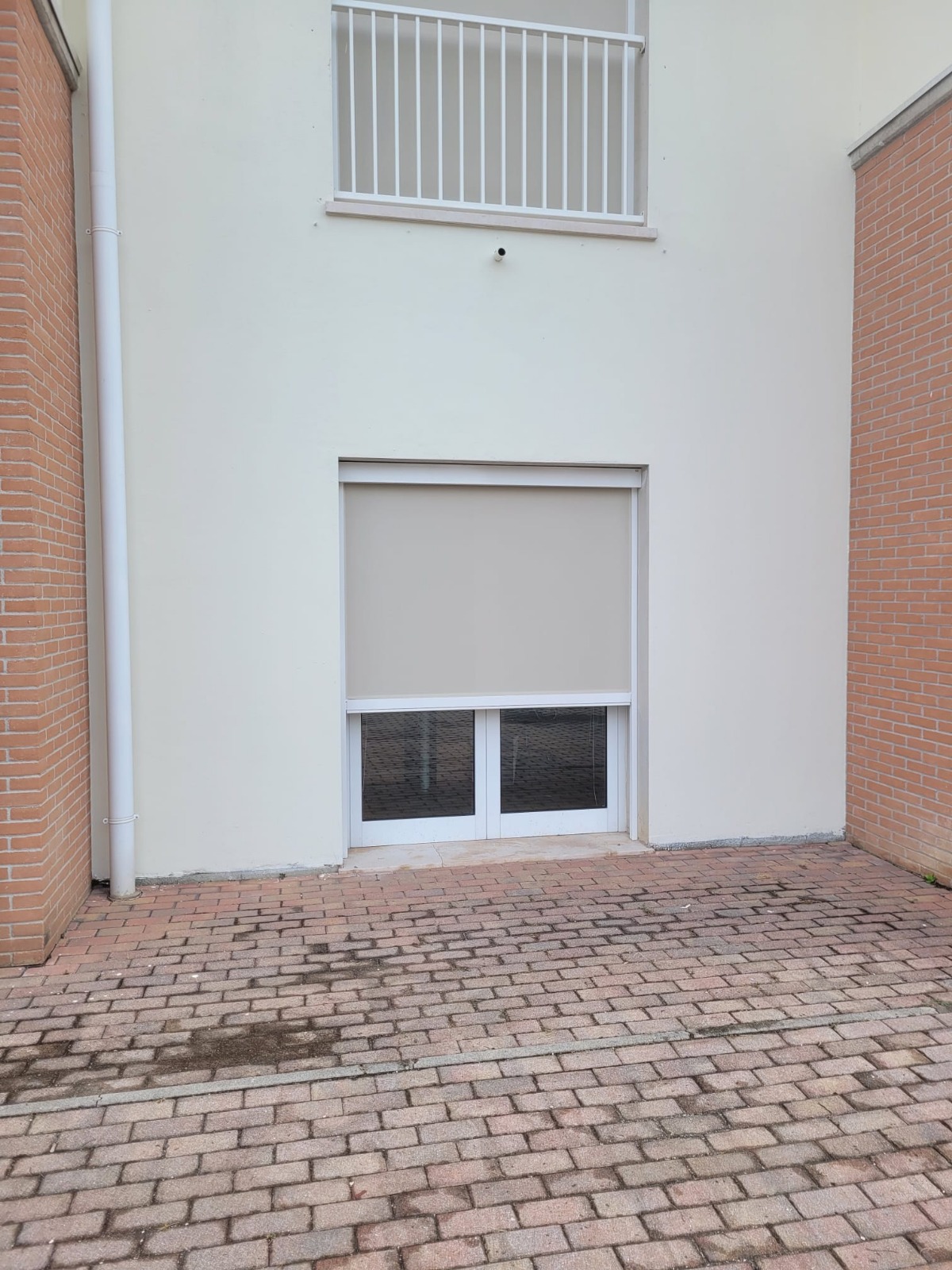 Il Centro Paolo VI ha finalmente le tende nuove!