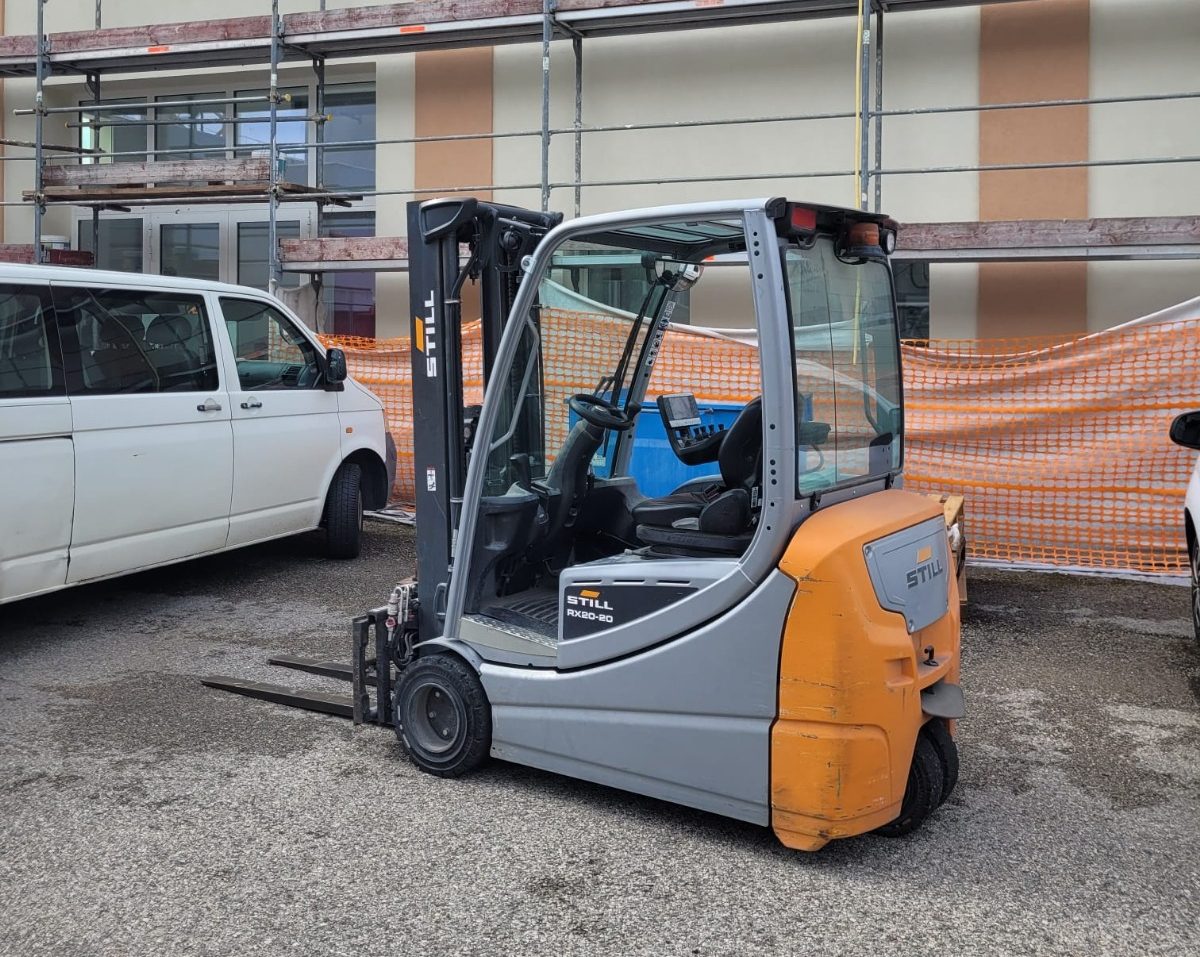 Provetti mulettisti crescono (e si prendono il patentino)