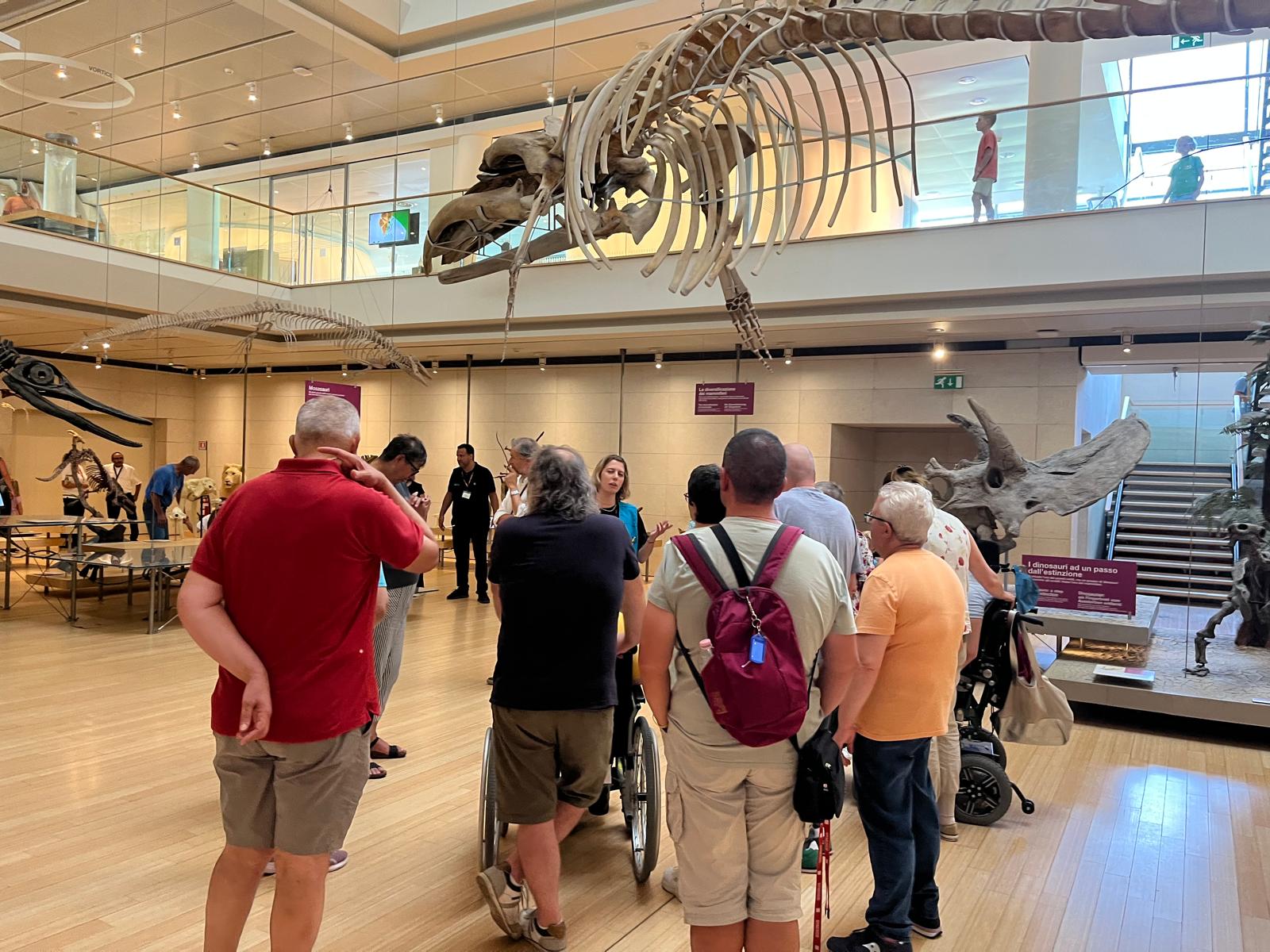 Trento al Museo della Scienza (MUSE)