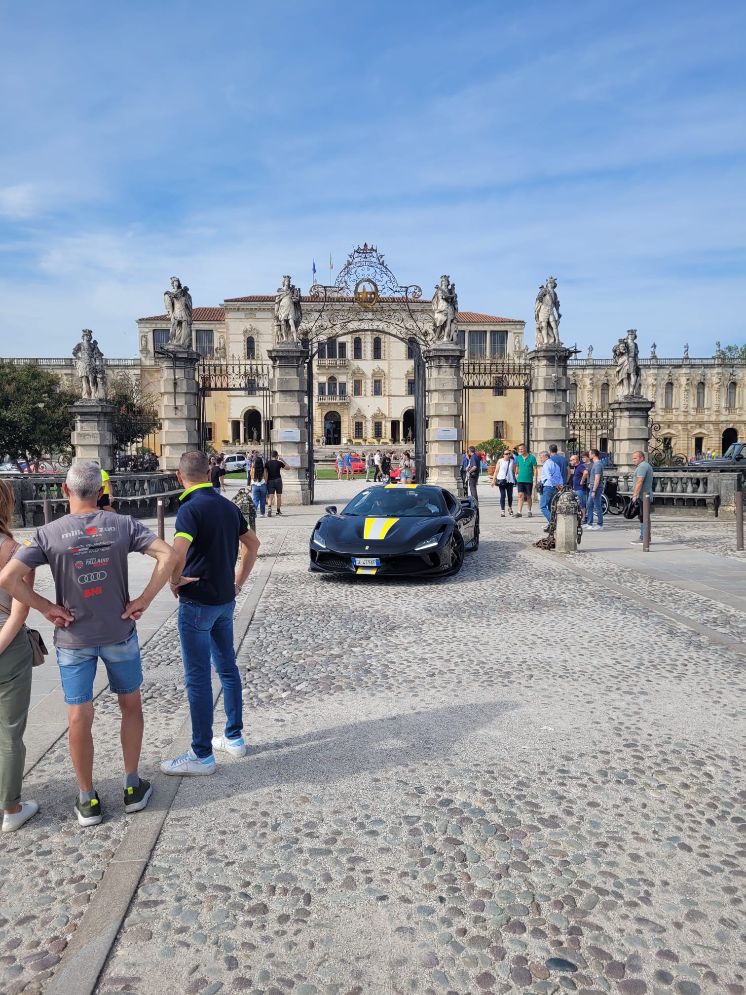 Un successo la quarta edizione di Motori in Piazzola