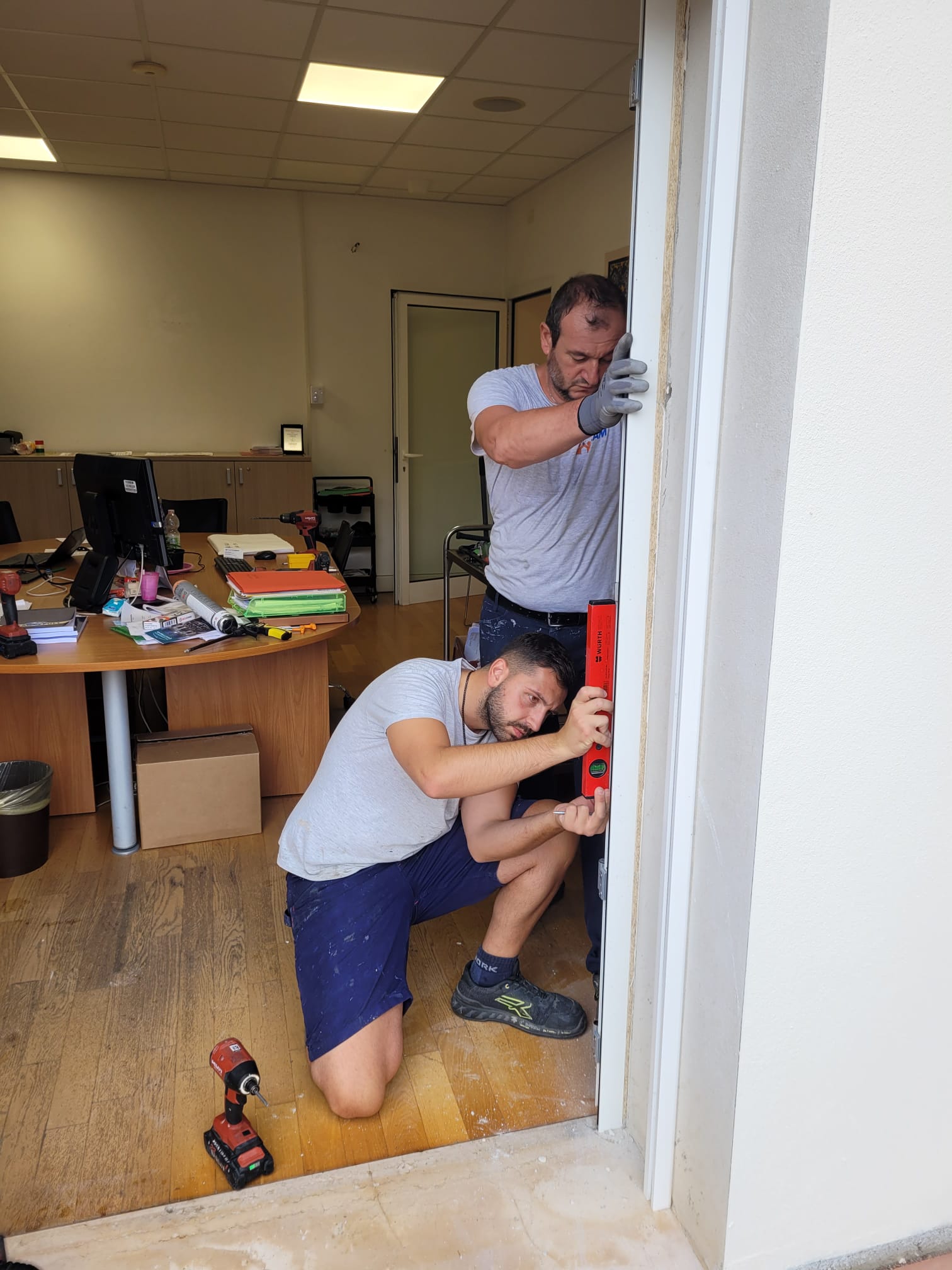 Continuano i lavori del 110% Onlus Continuano i lavori del 110% Onlus