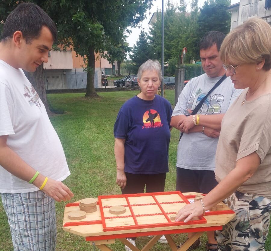 Il Graticolato a "Vivi il Parco 2025"