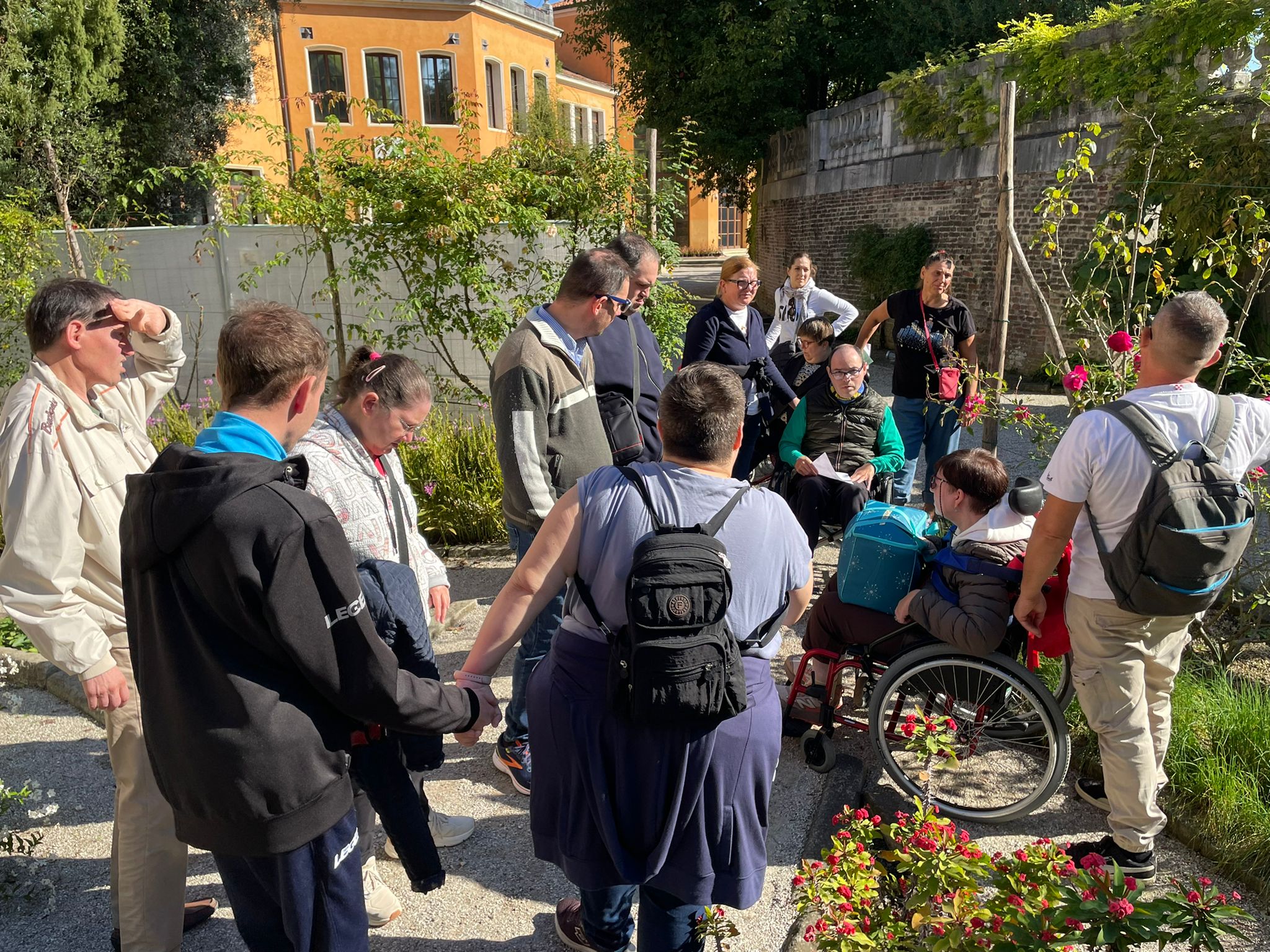 Gita all'Orto Botanico di Padova