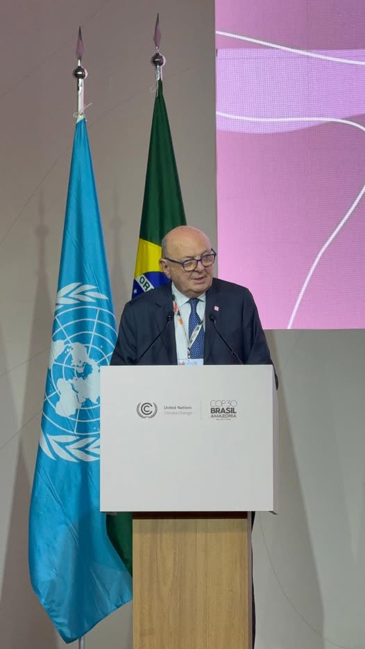 Al Centro Paolo VI il Ministro Pichetto Fratin parla di energia e di ambiente Al Centro Paolo VI il Ministro Pichetto Fratin parla di energia e di ambiente