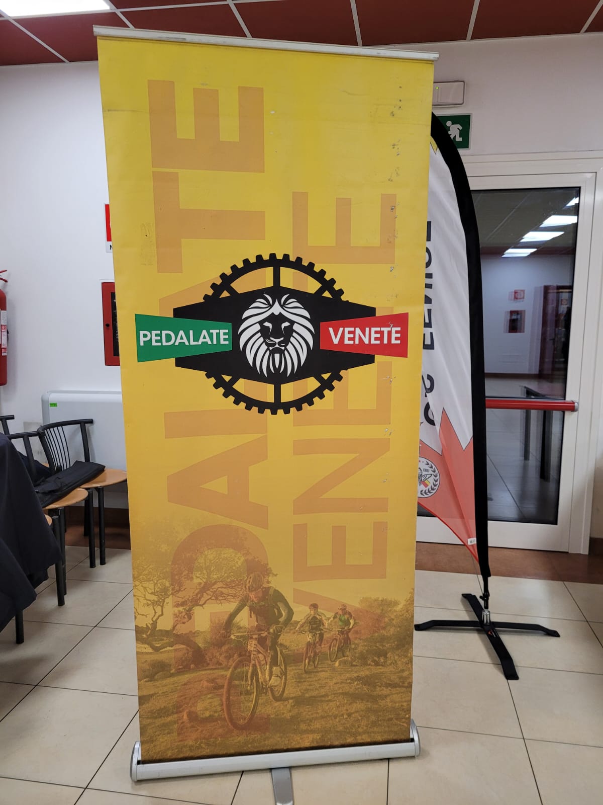 Gli amici di “Pedalate Venete” anche quest'anno ospiti a cena del Centro Paolo VI Gli amici di “Pedalate Venete” anche quest'anno ospiti a cena del Centro Paolo VI