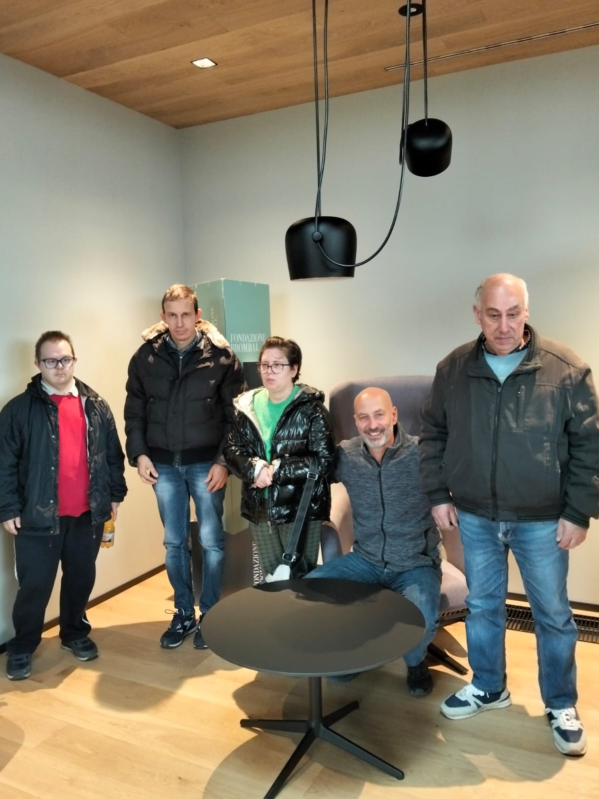 Un sentito ringraziamento alla Fondazione Brombal di Altivole (TV)