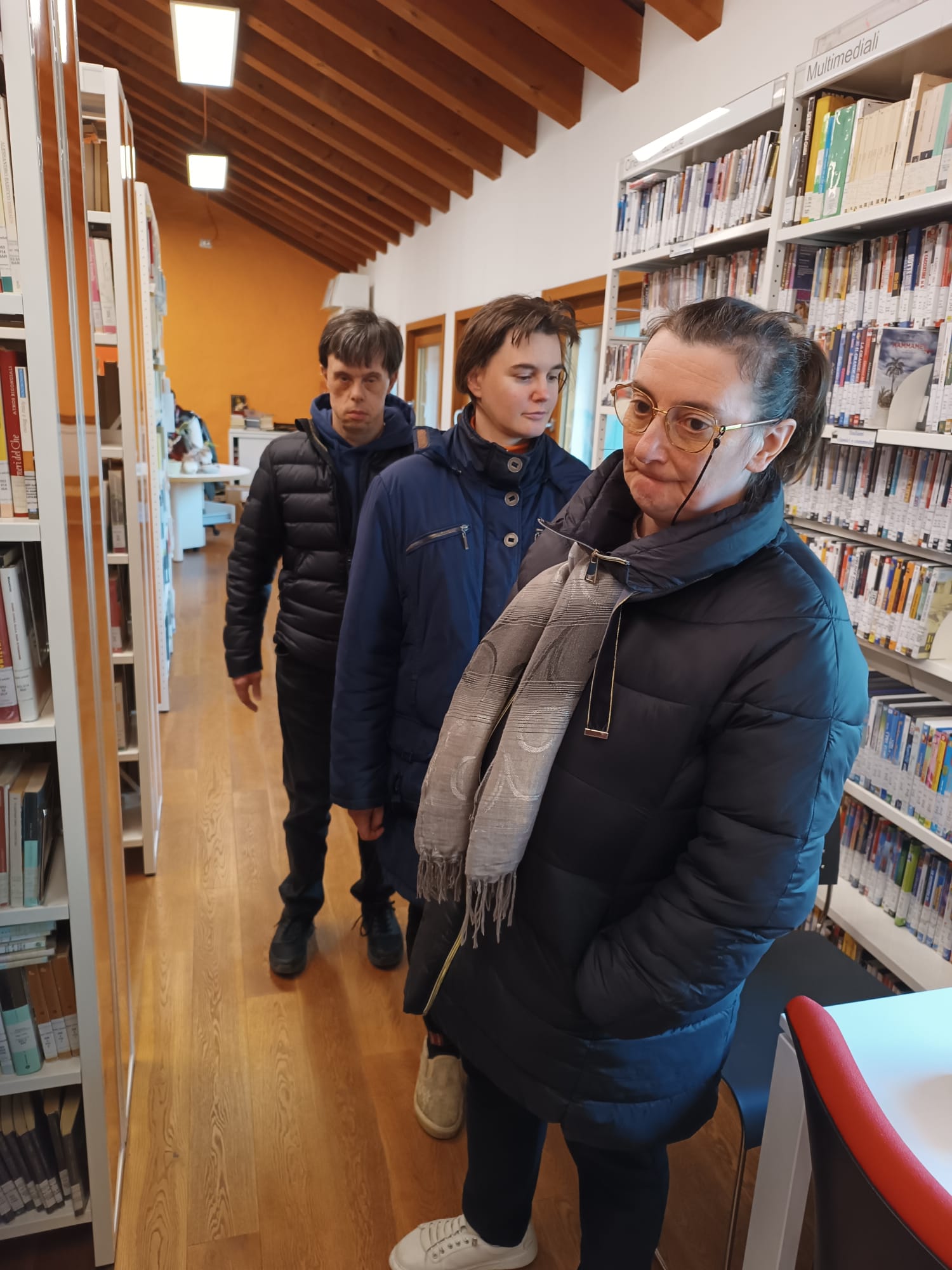 Progetto "La valigia dei libri"