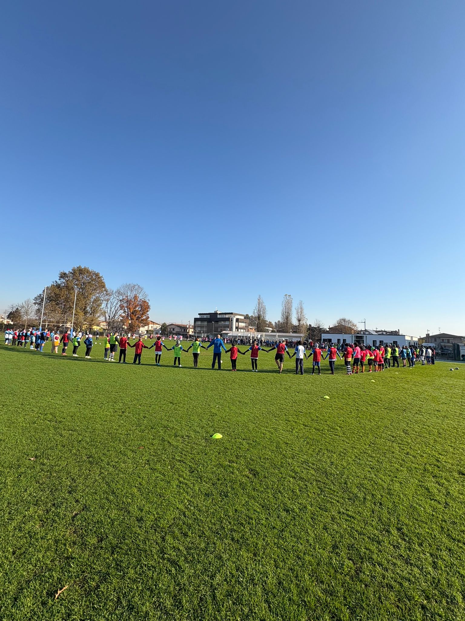 14 squadre a Rubano per il torneo regionale AbiRugby