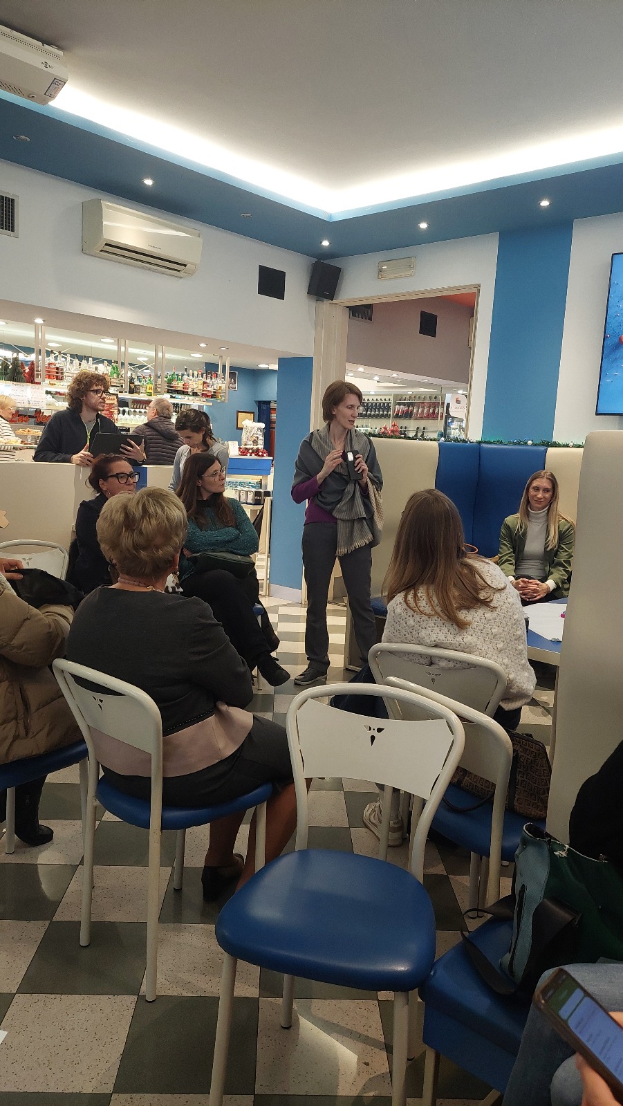 Un primo bilancio dei progetti a favore delle persone autistiche Un primo bilancio dei progetti a favore delle persone autistiche