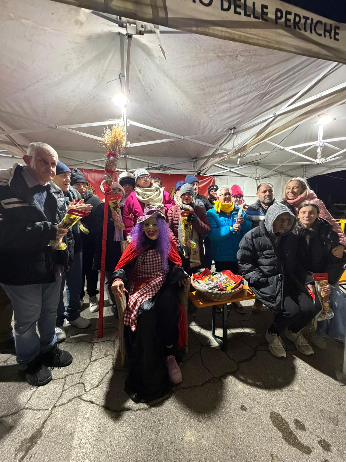 La Befana 2026 al Centro Paolo VI ha fatto gli straordinari!